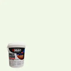 GENERICO - ESMALTE AL AGUA BLANCO INVIERNO SEMIBIRLLO GALON BMAC