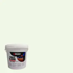 GENERICO - ESMALTE AL AGUA BLANCO INVIERNO SEMIBRILLO TINETA 4G BMAC