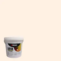 GENERICO - LATEX ACRILICO CREMA TINETA 4G BMAC