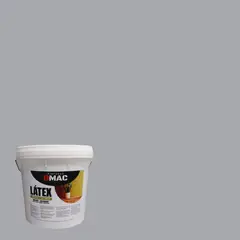 GENERICO - LATEX ACRILICO GRIS TINETA 4G BMAC