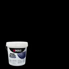 GENERICO - PINTURA PARA TECHO NEGRO GALON BMAC