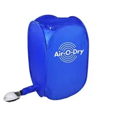 MOVI - Secador de Ropa Portátil con Calor y Temporizador
