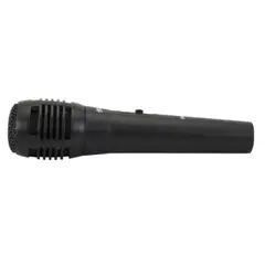 PROSOUND - Microfono Unidireccional Cable 1800cm Negro