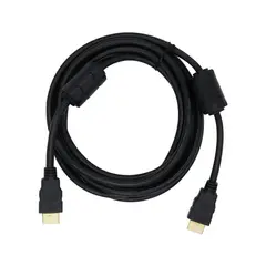 ULTRA - Cable HDMI Industrial 10mts 158Gbps V14 Negro Ultra.
