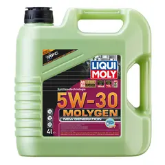 LIQUI MOLY - Aceite Molygen New Generation 5W-30 DPF