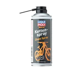 LIQUI MOLY - Spray para Cadenas Bicicleta Bike Kettenspray 400 ml