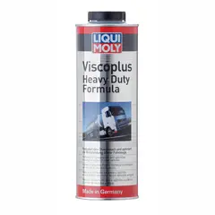 LIQUI MOLY - Aditivo Reforzador de Aceite Viscoplus Heavy Duty Formula 1 lt