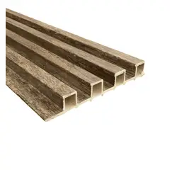 GENERICO - Revestimiento Muro Decorativo - HC-6004 - Caja 8 Unidades