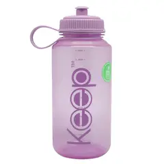 KEEP - Botella 1Lt - LILA