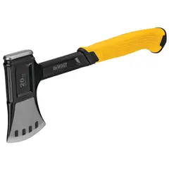 DEWALT - Hacha de acero para campistas 20oz DWHT51387-0