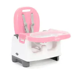 SAFETY 1ST - Silla Comer Booster Mila Pink