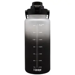 KEEP - BOTELLA DAILY 2L - NEGRO