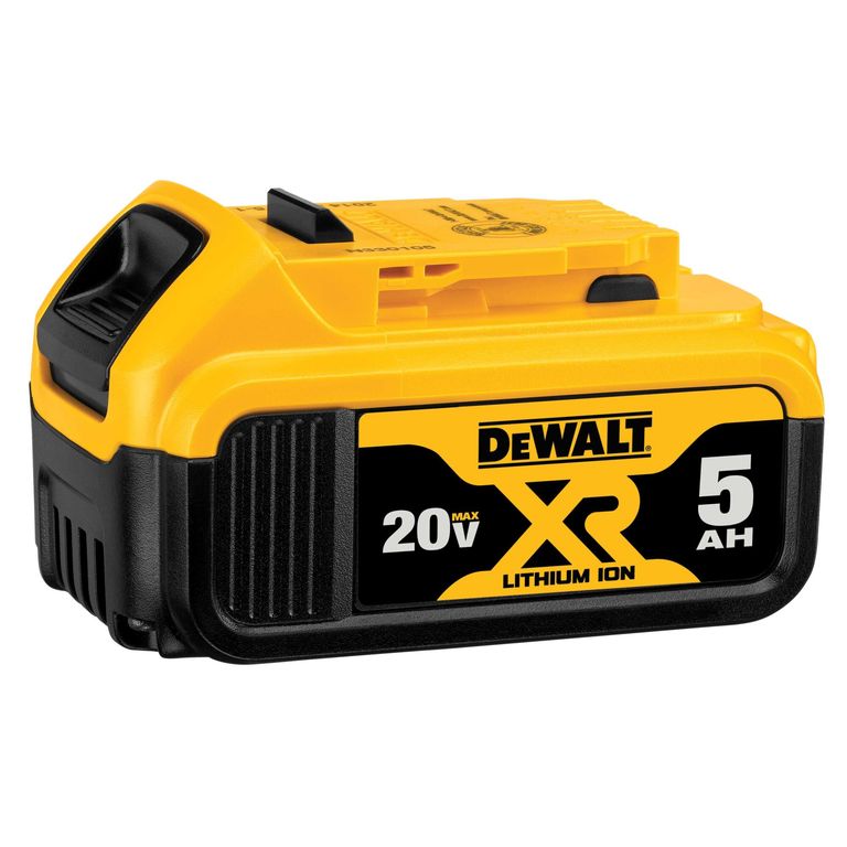 Batería Ion De Litio 20v Dcb205-b3 5 Amp - E.o