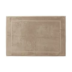 KARSTEN - Piso de baño 680gr 100% algodón Lunar