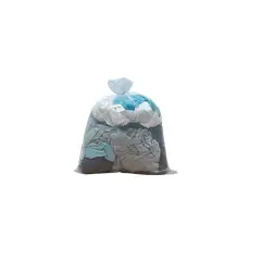 GENERICO - Paños de limpieza de algodon 1kg