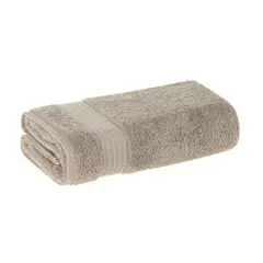 KARSTEN - Sábana de baño Magna 600gr 86x150 cms Gris Perla