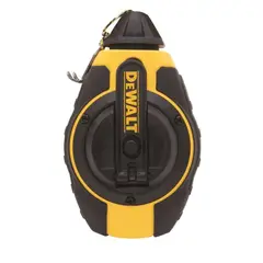 DEWALT - Tizador Cuerpo Goma Reforzado 3:1 30 Metros Dwht47372.- E.o