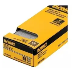 DEWALT - Clavos De Puntilla 2 18ga 2500un Dbn18200-2 E.o