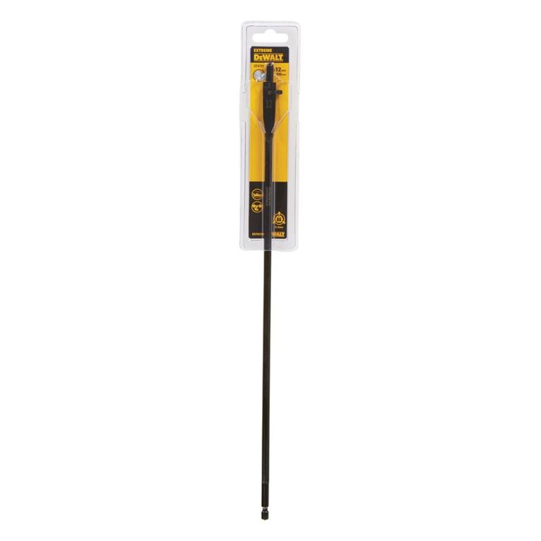 Broca Paleta Madera Plana 12x406mm Dt4781-qz.- E.o