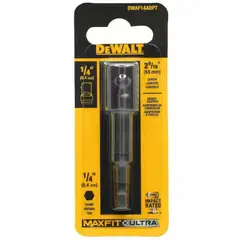 DEWALT - Adaptador De Impacto De 14 Dwaf14adpt - Eo
