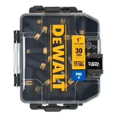 DEWALT - Set 30 Puntas Phillips 1 Flextorq Dwaf1ph2ir30.- E.o