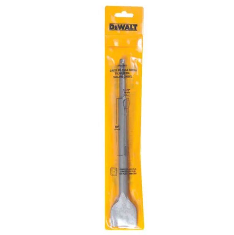 Cincel De Punta Ancha 14x250x40mm Sds Dwa0803 .- E.o