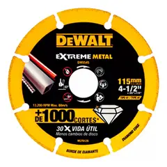 DEWALT - Disco De Corte Diamantado 4-12 Dw8545- Eo