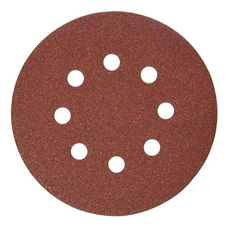 Disco Lija Velcro Surtido Set 5 Unidades Dw4307.-e.o.