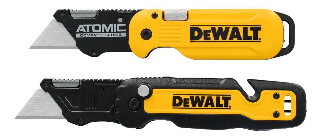 - Pack Cuchillo Cartonero Plegable Dwht10995.- E.o.