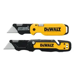 DEWALT - - Pack Cuchillo Cartonero Plegable Dwht10995.- E.o.