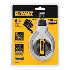 DEWALT - Tizador 30 Mts 6:1 Sin Tiza Dwht47399 - E.o.