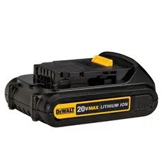 DEWALT - Batería 20v 15ah 20v Iones De Litio Dcb201 - Eo