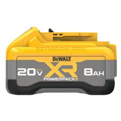 DEWALT - Batería Xr Powerpack De 20v Max, 8 Ah Dewalt- E.o