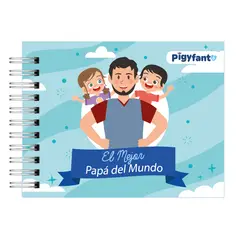 PIGYFANTE - Álbum Recuerdos Inolvidables con Papá