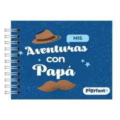 PIGYFANTE - Álbum Recuerdos Inolvidables con Papá