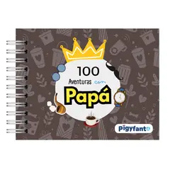 PIGYFANTE - 100 Aventuras con Papá