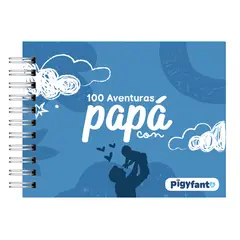 ELEFANTE AZULL - 100 Aventuras con Papá