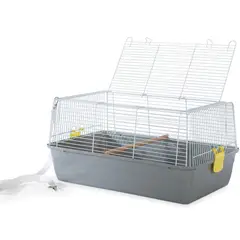 PREVUE - Jaula de Viajes-Transportin Aves y Pequeñas mascotas