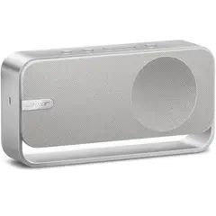 BOSE - SoundLink Home Bluetooth Speaker - Light Silver