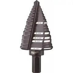MILWAUKEE - Broca Cono Escalonada 48-89-9212 34.9mm - E.o.