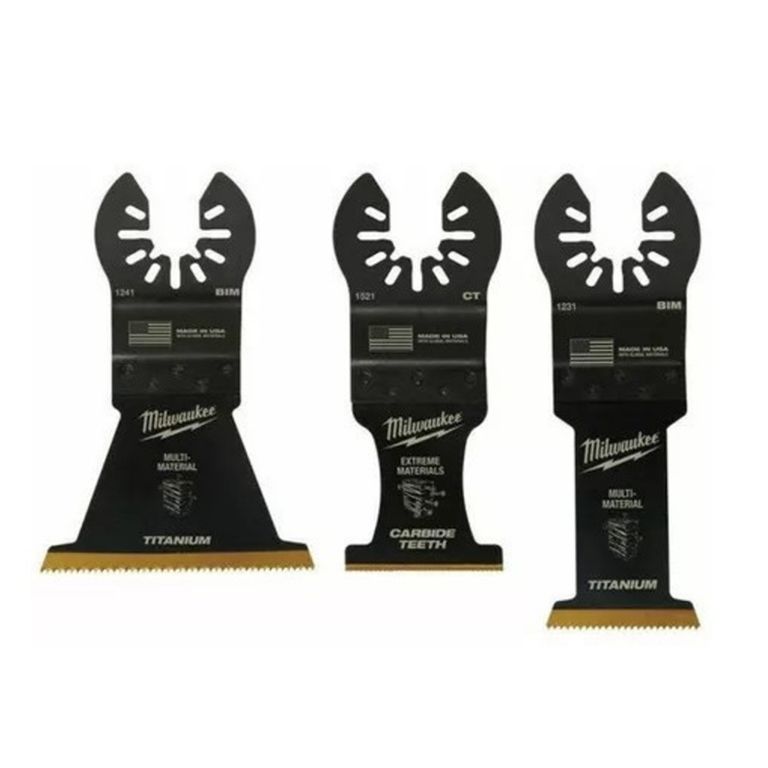 - Accesorios Oscilantes De 3 Piezas Usa - E.o