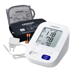 OMRON - Medidor Presion Arterial Digital Modelo 7154 con Tecnología IntelliSense Adulto y Pediátrico