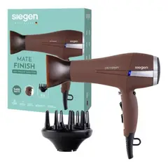 SIEGEN - Secador De Pelo Sg-3043 Color Café