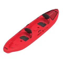 SEAFLO - KAYAK 2 PERSONA SIT ON ROJO