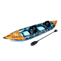 AQUA FORCE - KAYAK INFLABLE DROP STITCH 2 PERSONAS 410 CM HONU