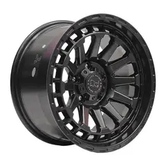 RHINO - SET x4 Llantas 16x8 5X114 Et0 MAMMOOTH MB