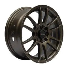GENERICO - Set 4 Llantas 15x6,5 4X100/4X114 Et38 VNONE MBRNZ