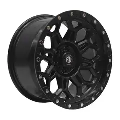 GENERICO - SET x4 Llantas 17x9 6X114 Et0 FOX MB-CR