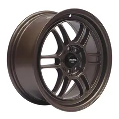 GENERICO - Set 4 Llantas 16x7 4X100/4X114 Et38 RPF1 MBRNZ
