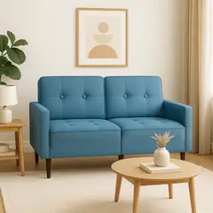 COSAS CASA - Sofa de Lino Atenas